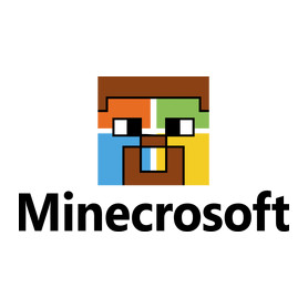 Minecrosoft-Szájmaszk