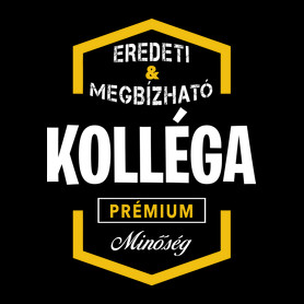 Kolléga prémium minőség-Szájmaszk