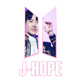 BTS J-hope-Szájmaszk