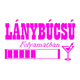 Lánybúcsú -Szájmaszk