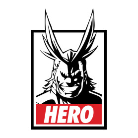 My Hero Academia-Szájmaszk