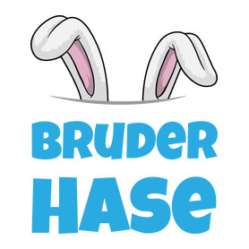 Bruder Hase-Szájmaszk