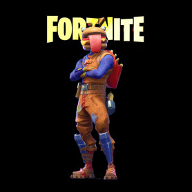 Beef Boss Fortnite-Szájmaszk