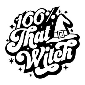 100% that WITCH-Szájmaszk