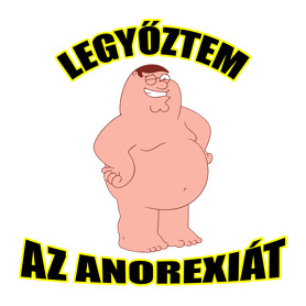 Legyőztem az anorexiát-Szájmaszk