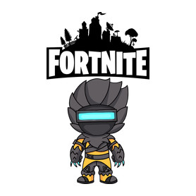 Fortnite Zenith Max-Szájmaszk