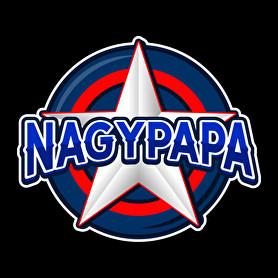 NAGYPAPA-Szájmaszk