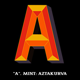 AZTAKURVA-Szájmaszk