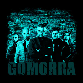 gomorra-Szájmaszk