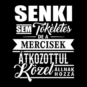 A mercisek tökéletesek!-Szájmaszk