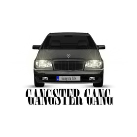 Gangster Gang-Szájmaszk