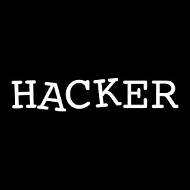 Hacker-Szájmaszk