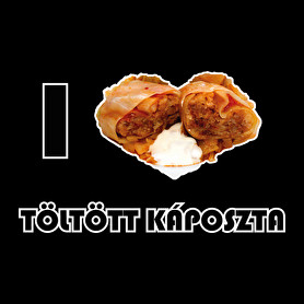 I love töltött káposzta-Szájmaszk