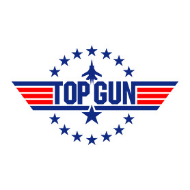 Top Gun-Szájmaszk