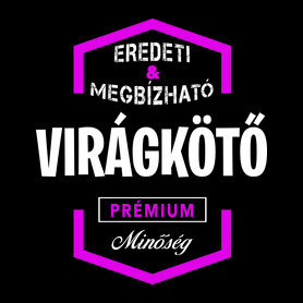 Virágkötő prémium minőség-Szájmaszk