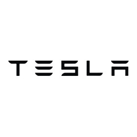 TESLA felirat-Szájmaszk