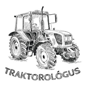 Traktorológus-Szájmaszk