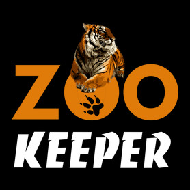 ZOO KEEPER-Szájmaszk