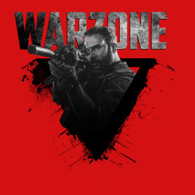 COD: Warzone-Szájmaszk