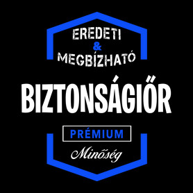 Biztonságiőr prémium minőség-Szájmaszk