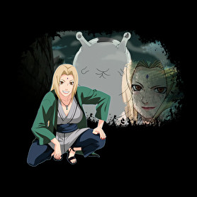 Tsunade-Szájmaszk