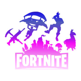 fortnite logó 3-Szájmaszk