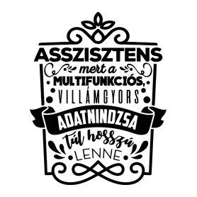 Asszisztens-Szájmaszk