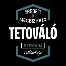 Tetováló prémium minőség-Szájmaszk