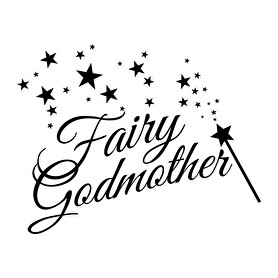 Fairy Godmother-Szájmaszk