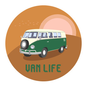 Van life 4-Szájmaszk