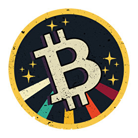 BITCOIN 4 EVER 59-Szájmaszk