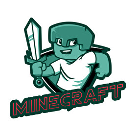 minecraft -Szájmaszk