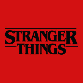 stranger things-Szájmaszk