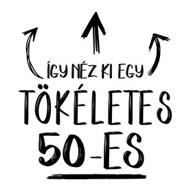 Így néz ki egy tökéletes 50-es-Szájmaszk