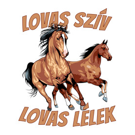 Lovas szív, lovas lélek-Szájmaszk