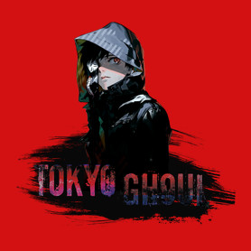 Tokyo Ghoul-Szájmaszk