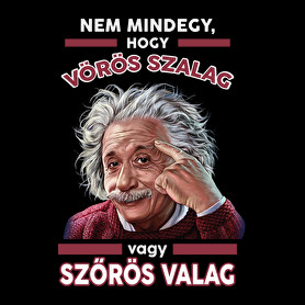 Vörös szalag?!-Szájmaszk