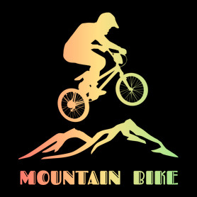 mountain bike-Szájmaszk