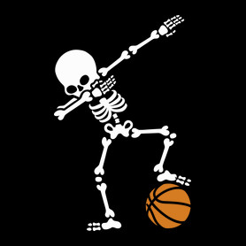 DAB basketball-Szájmaszk