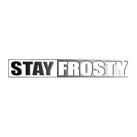 Stay Frosty - COD MW-Szájmaszk