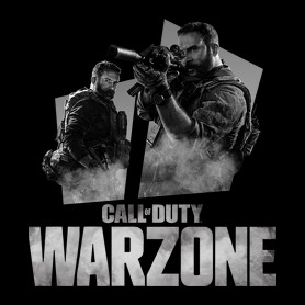 Warzone-Szájmaszk