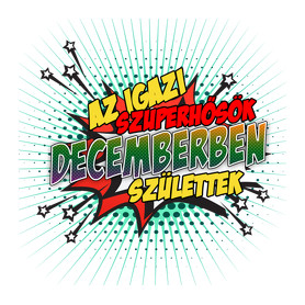 A szuperhősök decemberben születtek-Szájmaszk