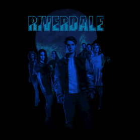 RIVERDALE-Szájmaszk