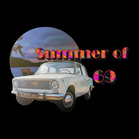 Summer of 69-Szájmaszk