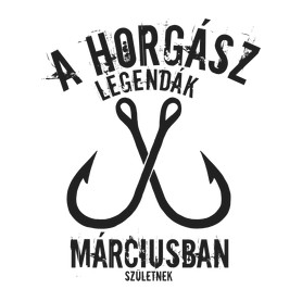 A horgász legendák-Szájmaszk