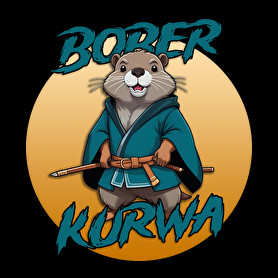 Bober kurwa-Kitűző, hűtőmágnes