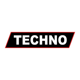 Techno-Kitűző, hűtőmágnes