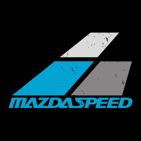 Mazda Speed-Kitűző, hűtőmágnes