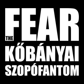 Fear the kőbányai szopófantom-Kitűző, hűtőmágnes