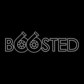 Boosted-Kitűző, hűtőmágnes